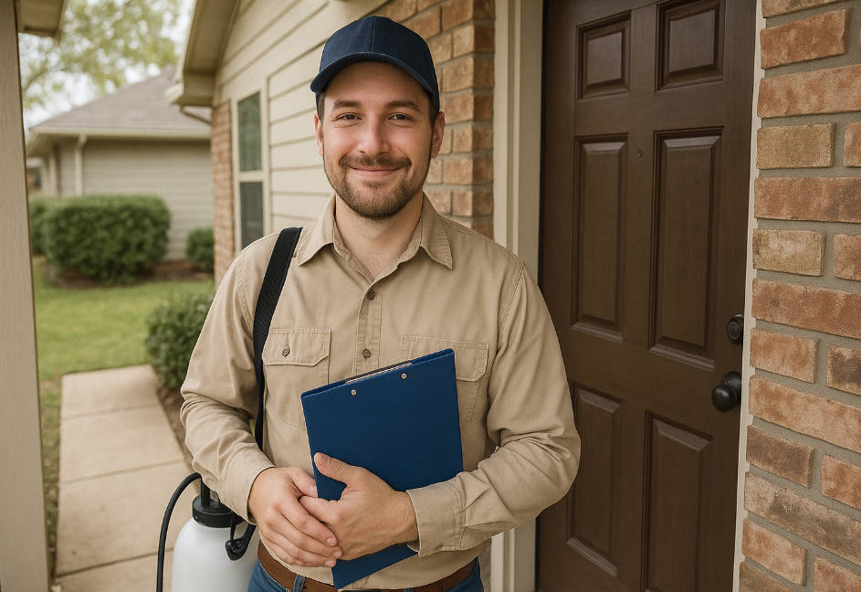 Pest Control in Wyoming, MI